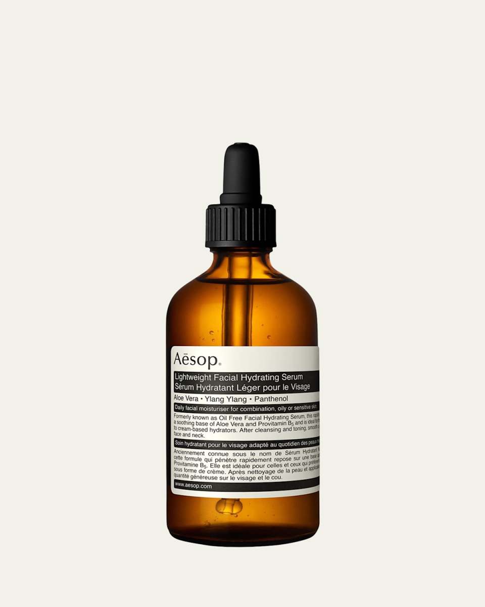 Lightweight Facial Hydrating Serum, 3.4 oz./ 100 mL